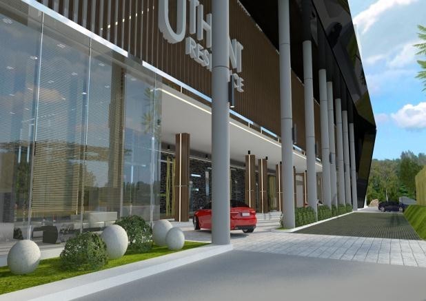 U Thant Residence